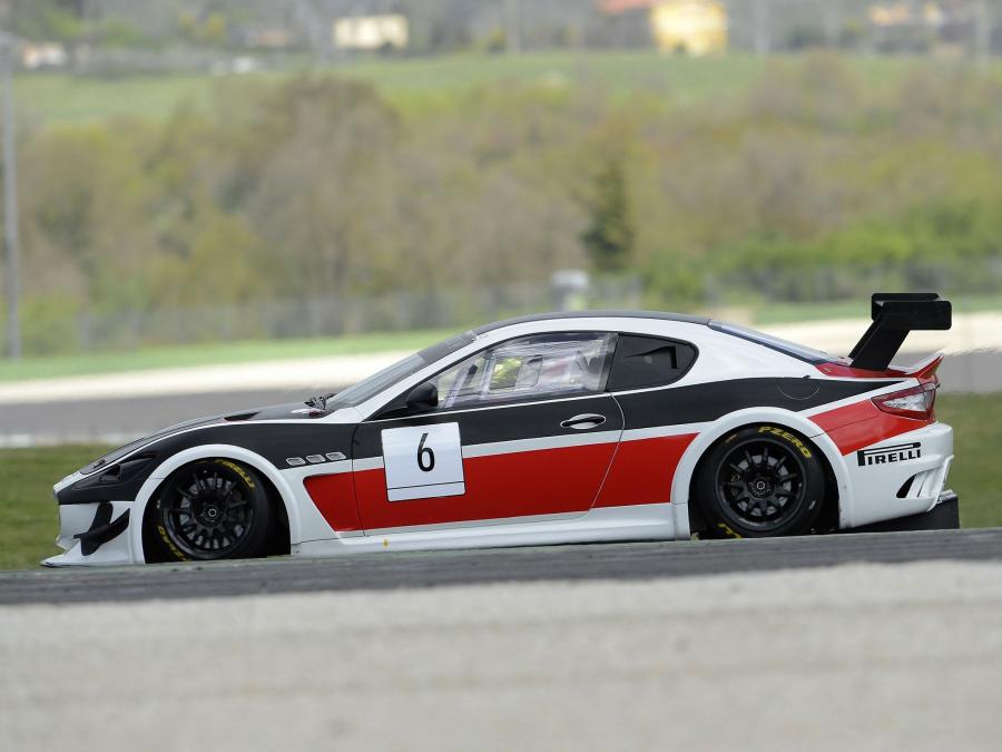  Maserati GranTurismo Trofeo MC World Series 2012 года  (фото 45 из 69)
